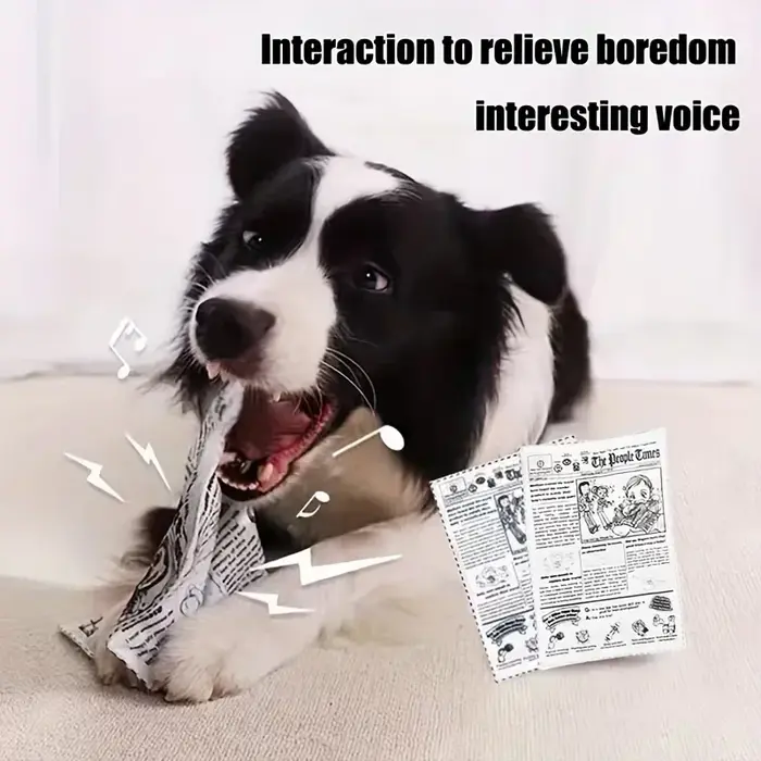 Jouets à mâcher simulés pour chiens