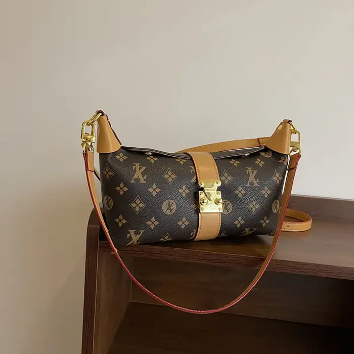 Nouvel Arrivage Sac Mini Carré Porté Épaule et Croisé Style Coréen, Porte-Monnaie avec Détail Lettre