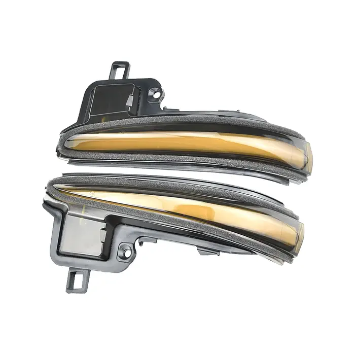 Pour Toyota RAV4 XA50 2019 2020/pour Toyota Tacoma 2016 - 2019 clignotant dynamique LED rétroviseur 