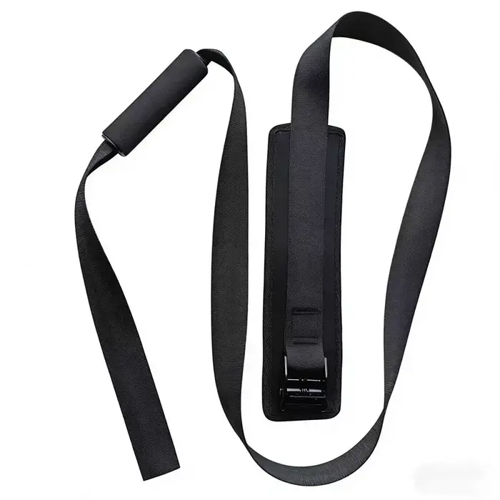 1 pièce Sangle de curl pour ischio-jambiers, alternative à la machine à sit-ups et à la machine à ex