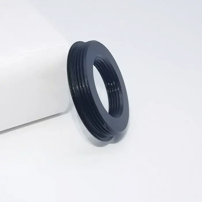 MoMarkets-Support de film D vers monture C, adaptateur d'objectif vers appareil photo avec colle, no