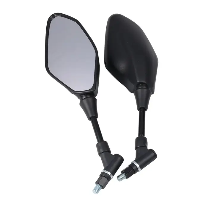 Rétroviseurs latéraux de moto, vis de 10MM HD pour YAMAHA MT-07 MT 07 09 10 Tracer 900 MT09 MT07 MT1