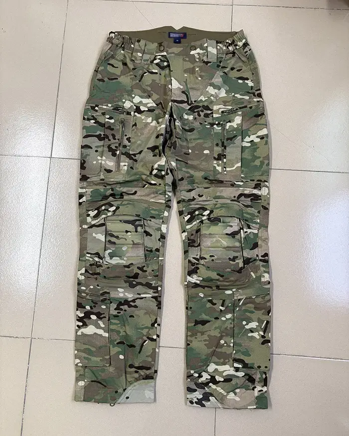UF STRIKER HT pantalon de Combat CP Camouflage pantalon tactique chasse en plein air pantalon de Com
