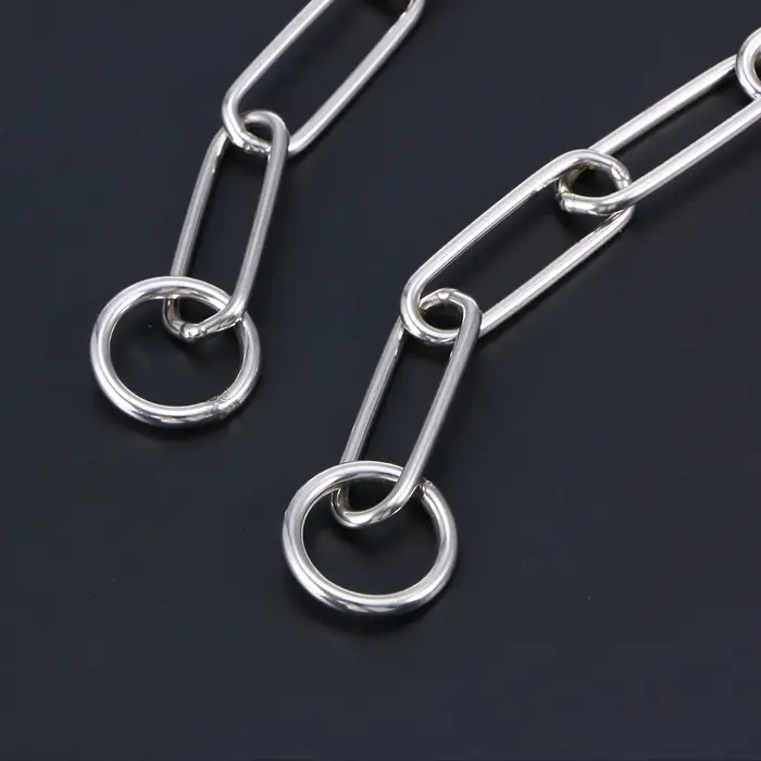 Laisse pour chien extra résistante 4,0 mm x 65 cm pour le contrôle d'obéissance professionnel, solut