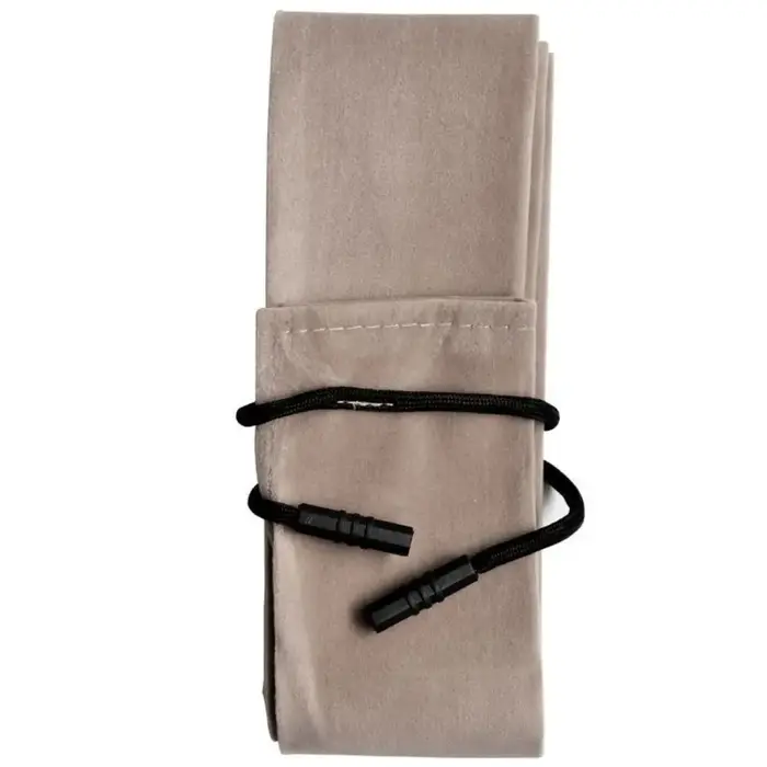 Manchon de Protection pour canne à pêche en velours court, sac de rangement externe de grande capaci