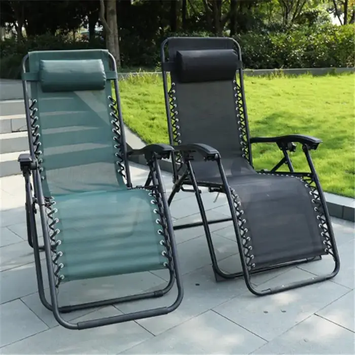 Tissu de remplacement universel pour canapé, pour chaise à gravité zéro, pour Patio, salon, inclinab