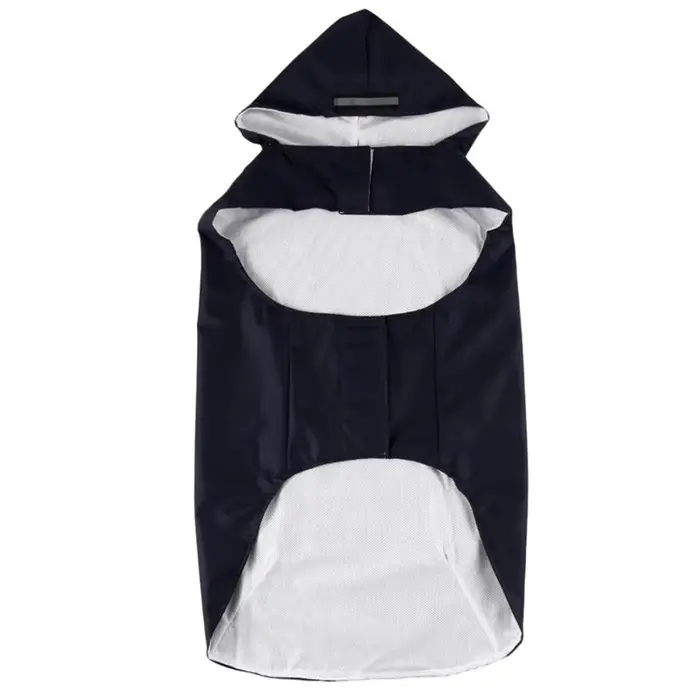 Manteau imperméable pour chien, veste à capuche imperméable, Poncho de pluie, vêtements de pluie pou