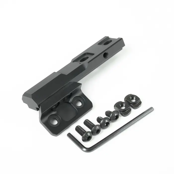Tactique SF M600 M600C M300 M300C lampe de poche LED armes pistolet lumière Airsoft fusil pistolet S