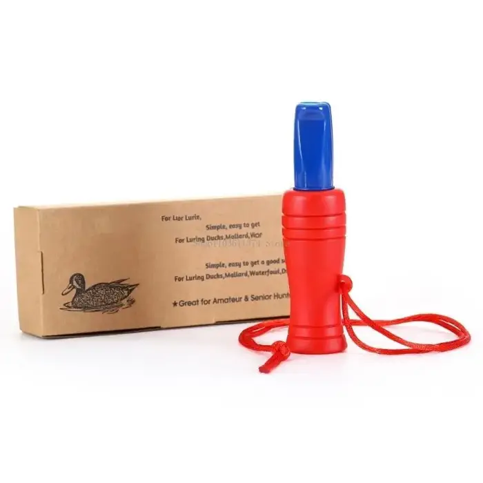 Appelant faisan et canard pour chasse - Sifflet imitation oiseaux sauvages colvert et faisan