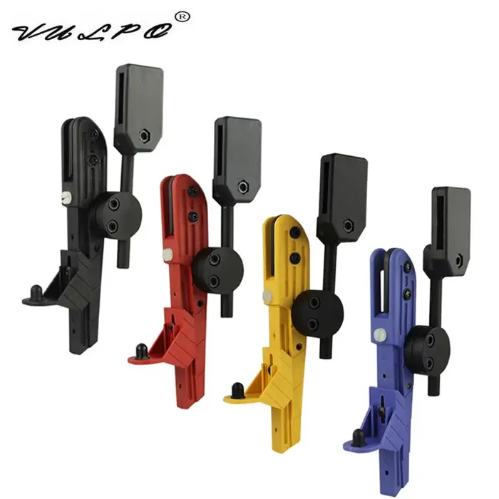 Étui tactique de vitesse de IPSC CR d'accessoires de chasse de VULPO