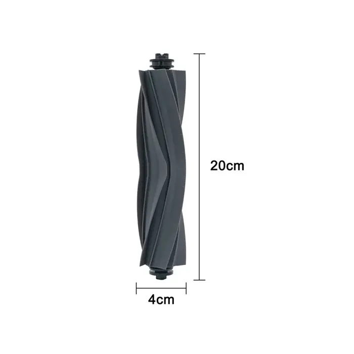 Accessoires pour aspirateur Robot Dreame D10s / D10s Pro, rouleau/brosse latérale, filtre Hepa Wahab
