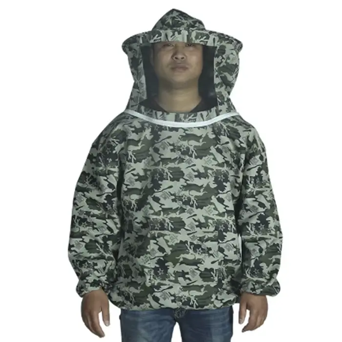 Veste de protection pour apiculteur