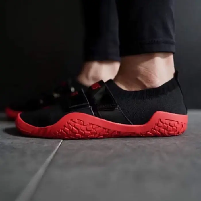 Marque unisexe chaussures de lutte force soutien Deadlift chaussures femmes grande taille chaussures