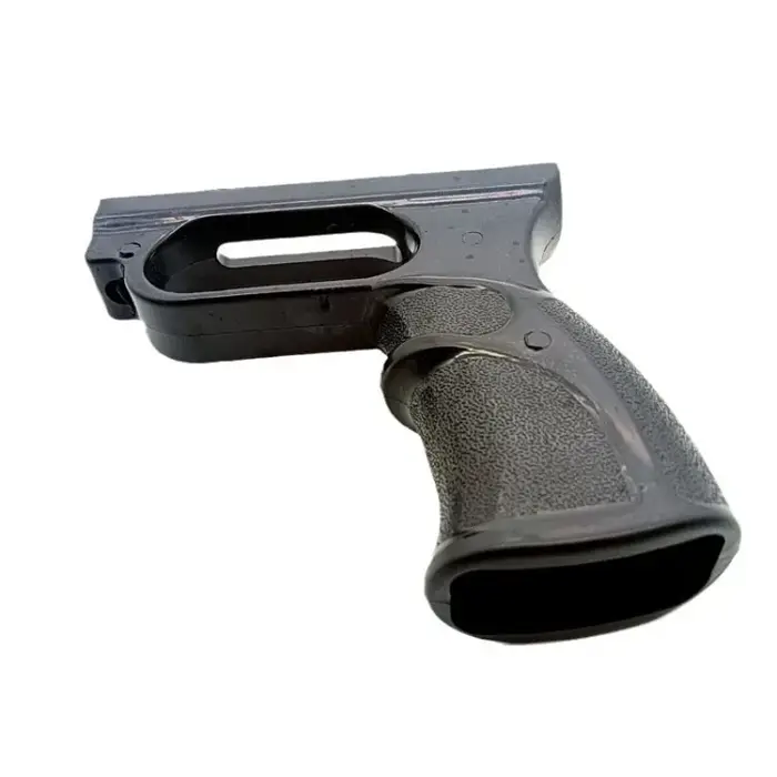 Poignée de catapulte en nylon et acier inoxydable, accessoires de fronde, support arrière, poignée d