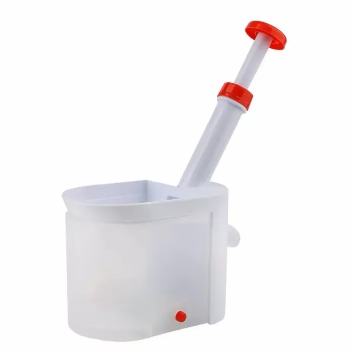 Décortiqueur de cerises, extracteur de noyaux de cerises entièrement automatique, outil de nettoyage