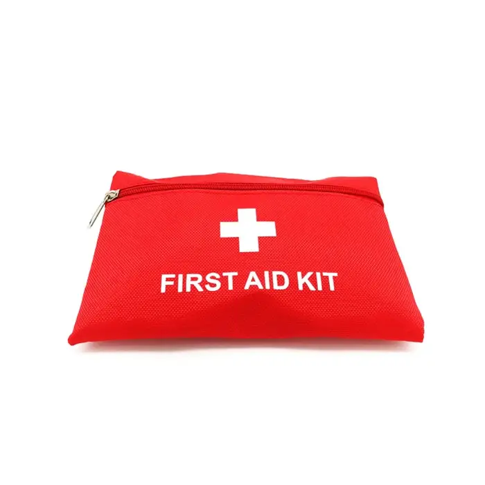 Kit de premiers secours de 13 pièces : trousse d'urgence portable pour la survie en milieu sauvage e