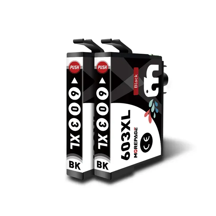 Cartouche d'encre T603XL T 603 XL pour imprimante Epson 603XL, Compatible XP-2100 XP-2105 XP-3100 XP