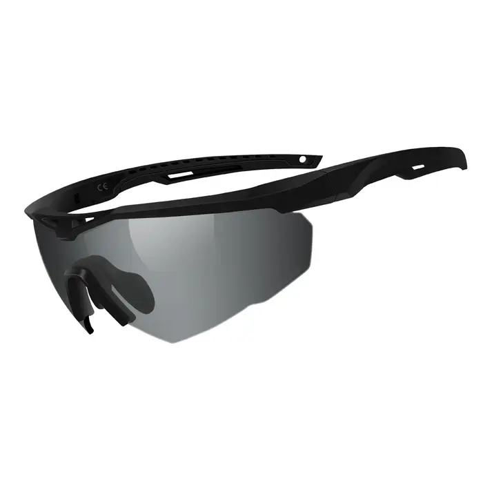 Lunettes tactiques anti-buée pour militaires, lunettes de tir CS/BB/rifle, lunettes de myopie, lunet