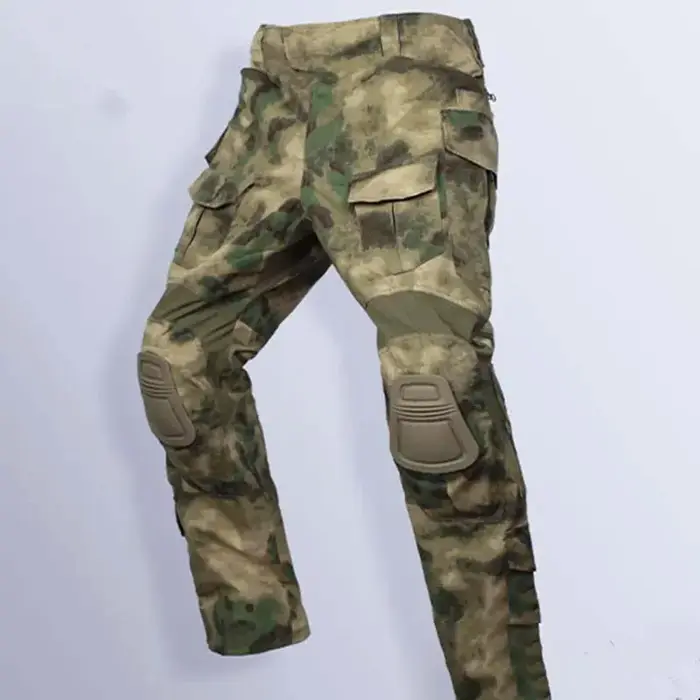 Pantalon combat ATFG G3 airsoft chasse tactique homme réglable gen3 outdoor militaire