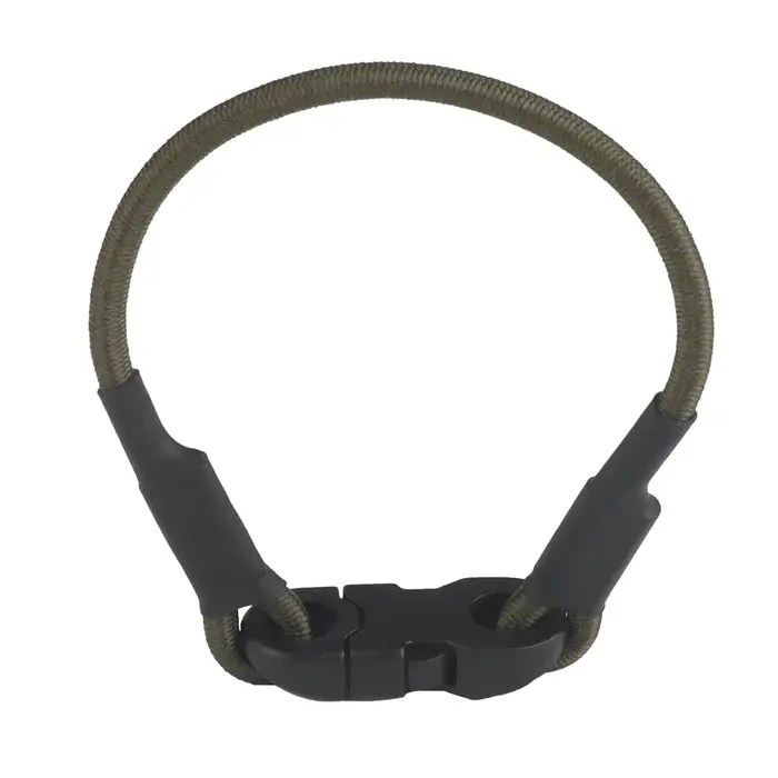 Sangle élastique tactique fixation rapide multi-usage organisation équipement MOLLE chasse airsoft