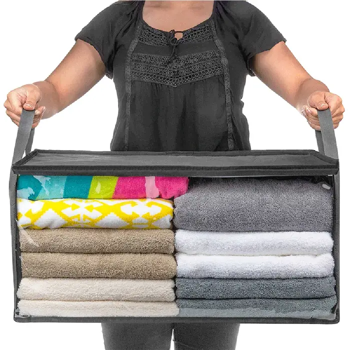 Sac de Rangement pour Vêtements de Grande Capacité
