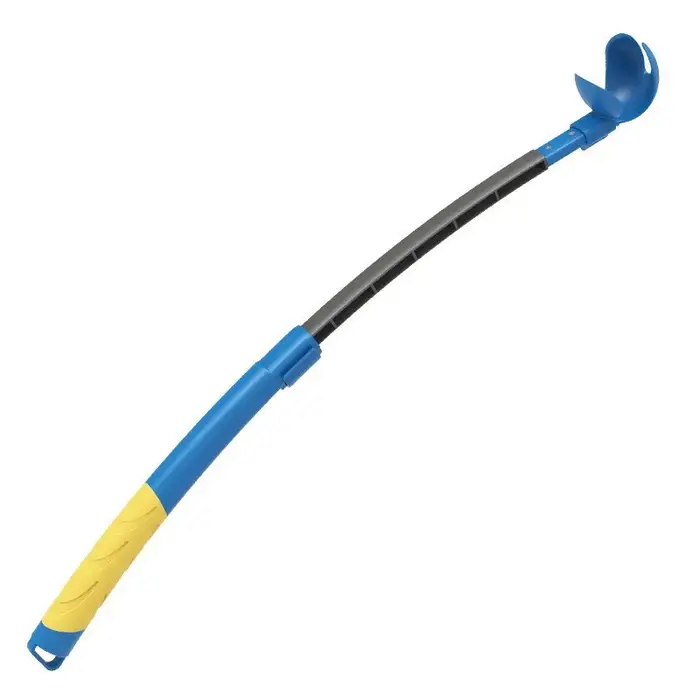 Nouveau lanceur de balles télescopique d'extérieur pour chien, jouet pour animaux de compagnie, lanc