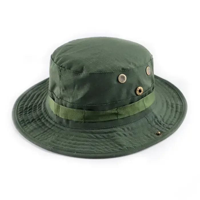 23 couleurs en plein air Camouflage Boonie chapeau de qualité supérieure Multicam chapeau hommes fem