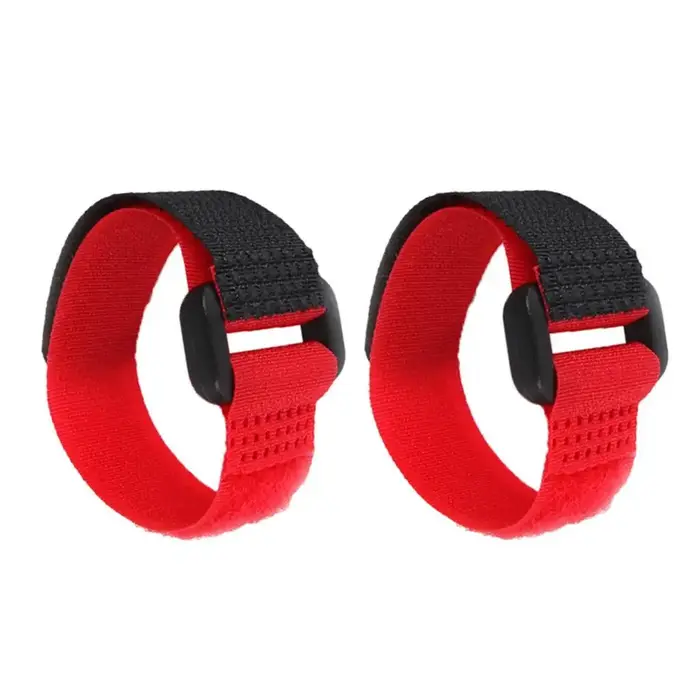 Collier de coq anti-bruit jetable, ceinture de cou anti-crochet pour coqs, poussins de crier, 2 pièc