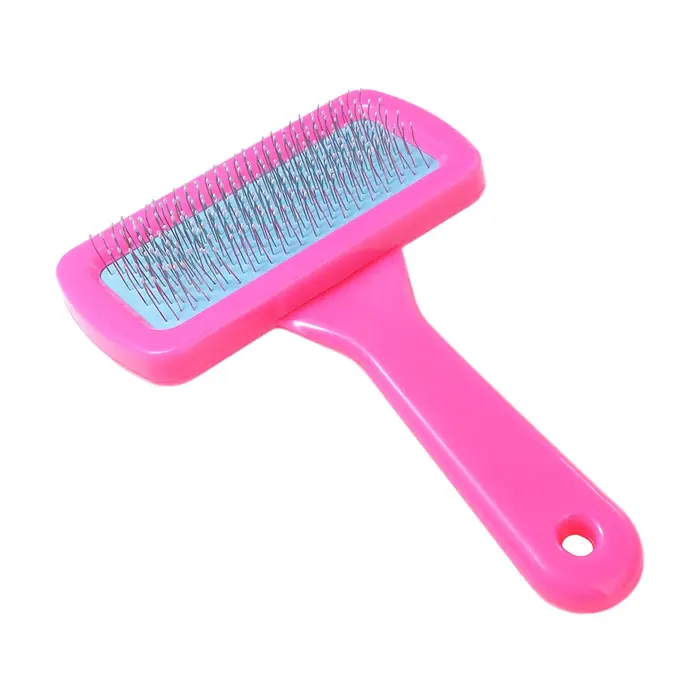 Outil de toilettage poils de chien chat toilettage et soin enlever les poils lâches tondeuse de toil
