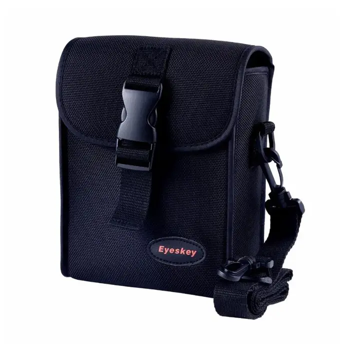 Sac étanche bandoulière croisé Eyeskey jumelles appareil photo 50mm prisme toit chasse camping