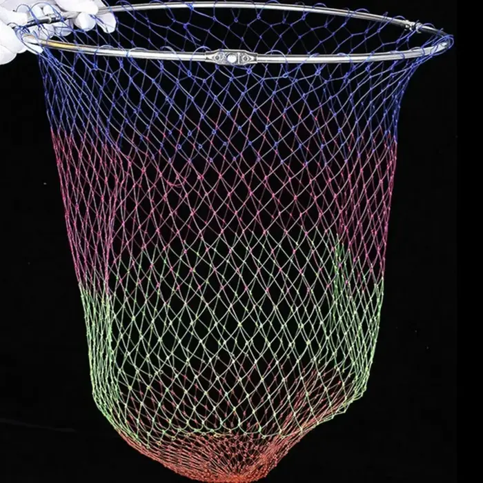 Filets de pêche en nylon