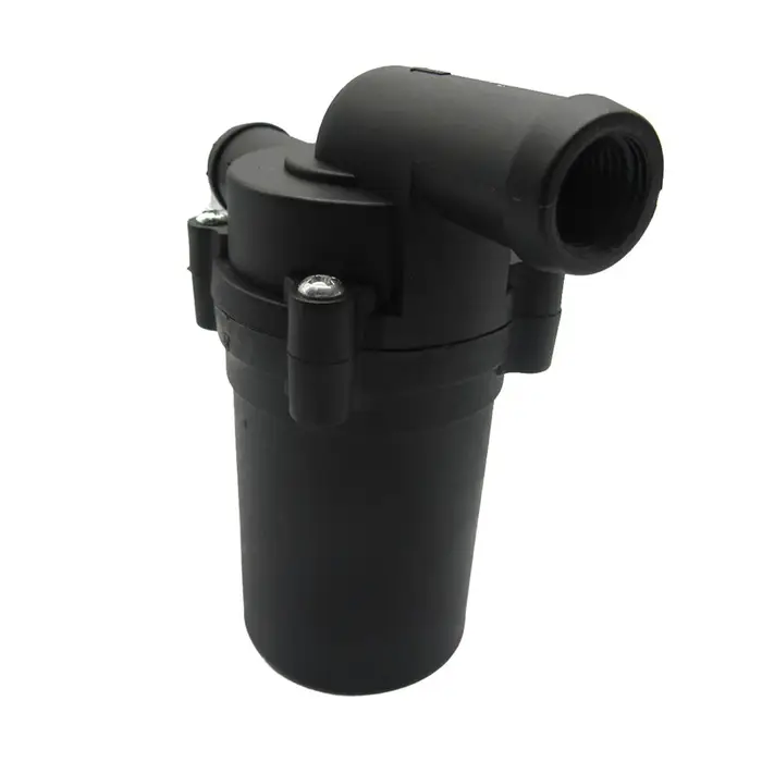 Pompes à eau de voiture 12V 18W, renforcement automatique du chauffage A/C, accélère la Circulation 