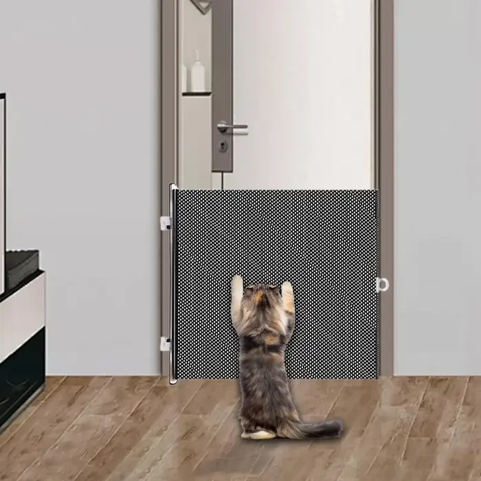 Barrière pour animaux, barrières pour chats