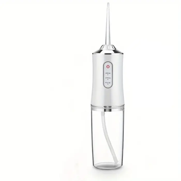 Irrigateur buccal électrique, nettoyeur de dents Portable, Machine de rinçage interdentaire, Jet d'e