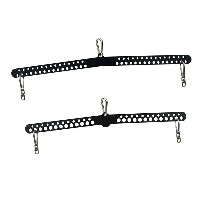 LAT – barre de traction en T pour poignée d'exercice, accessoires robustes, barre de traction pour M