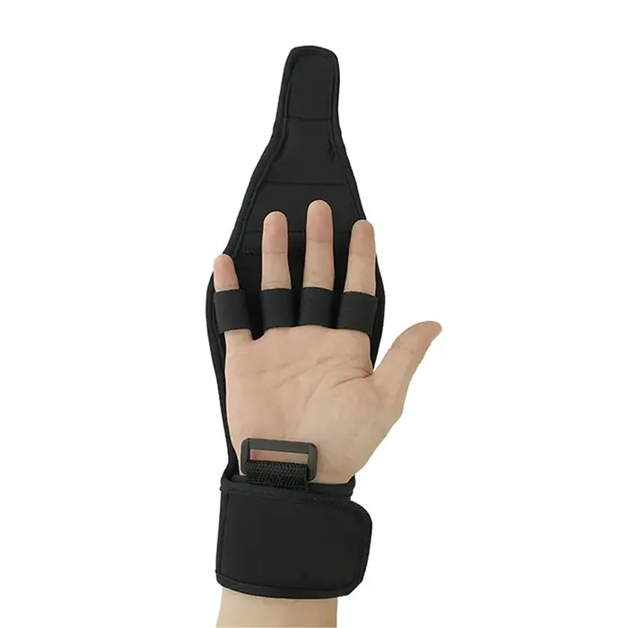 Gants de protection pour partenaires auxiliaires, équipement d'entraînement des organes génitaux, main, poing, doigt, aide au patient, outil de réparation