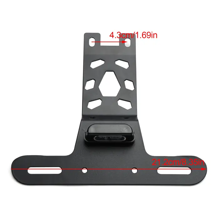 Support de plaque de planificateur Topteng