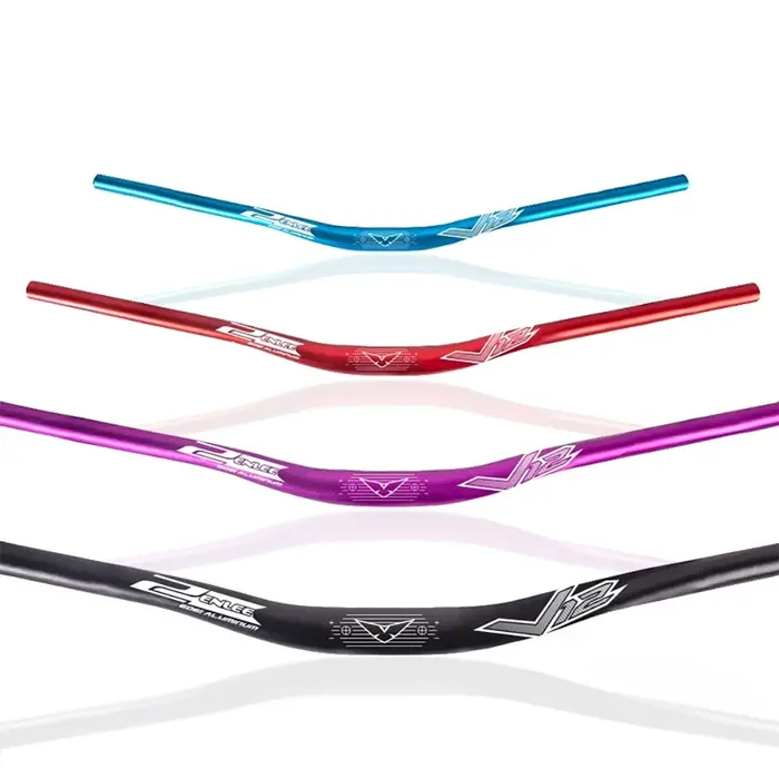 Guidon de vélo en forme d'hirondelle, 31.8x800/780/720MM, guidon de descente tout-terrain XC/AM, piè