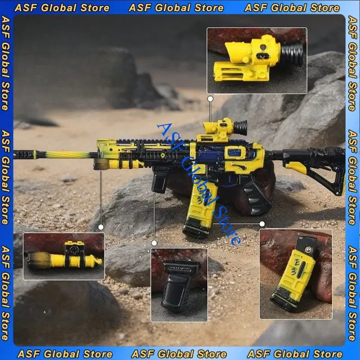 Delta Force Nouvelle figurine de jeu de 22 cm