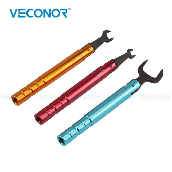 Connecteur ouvert universel, 1N Radio, tête morte, couple SMA, 6.5mm, 8mm, 20mm