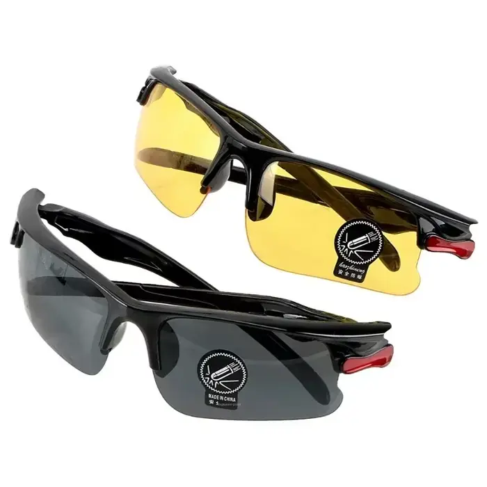 Lunettes tactiques polarisées pour hommes tir, airsoft, camping, randonnée et cyclisme - Protection optimale outdoor