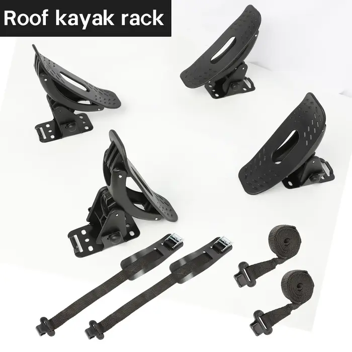 Support de kayak pour toit de voiture