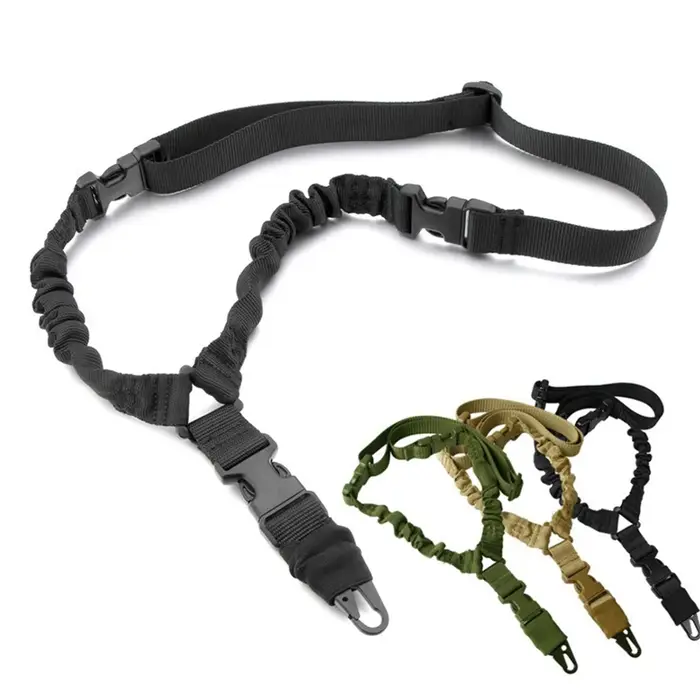 Dulgun-Sangle de tir militaire réglable pour fusil Airsoft, ceinture de cerclage, accessoires de cha