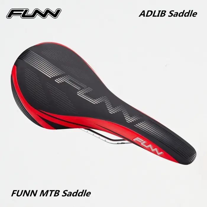 Selle FUNN ADLIB selle de vélo de montagne, super léger, DH Enduro, XC AM Trail Riding, selle de vél