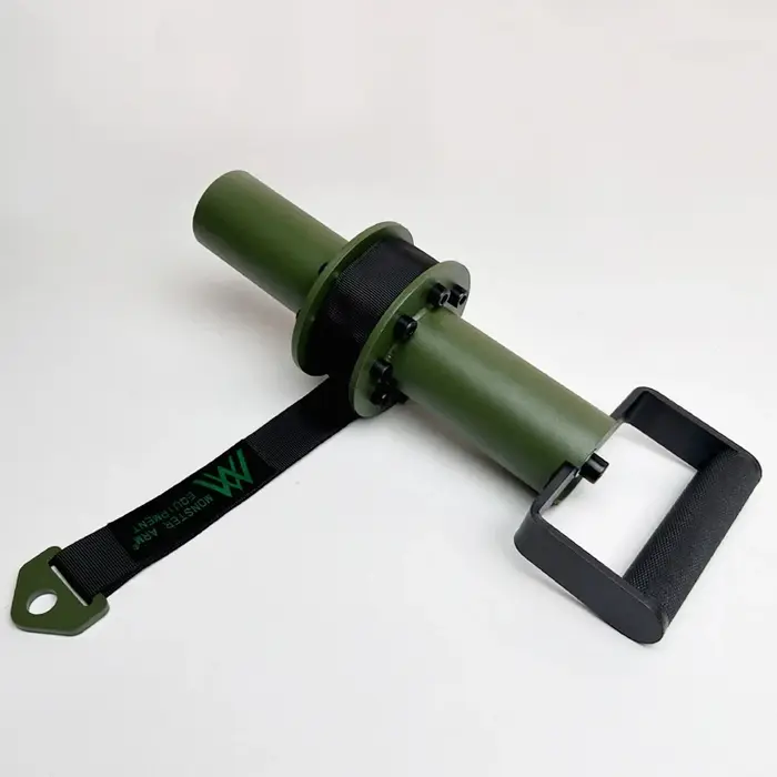 Rouleau de lutte professionnel pour bras