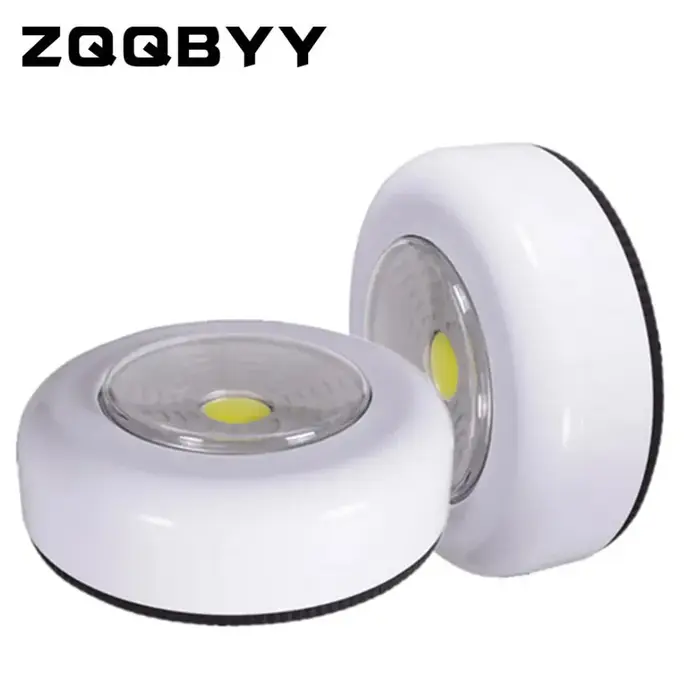 Interrupteur tactile LED veilleuse lampes murales sans fil pour chambre cuisine armoire placards arm