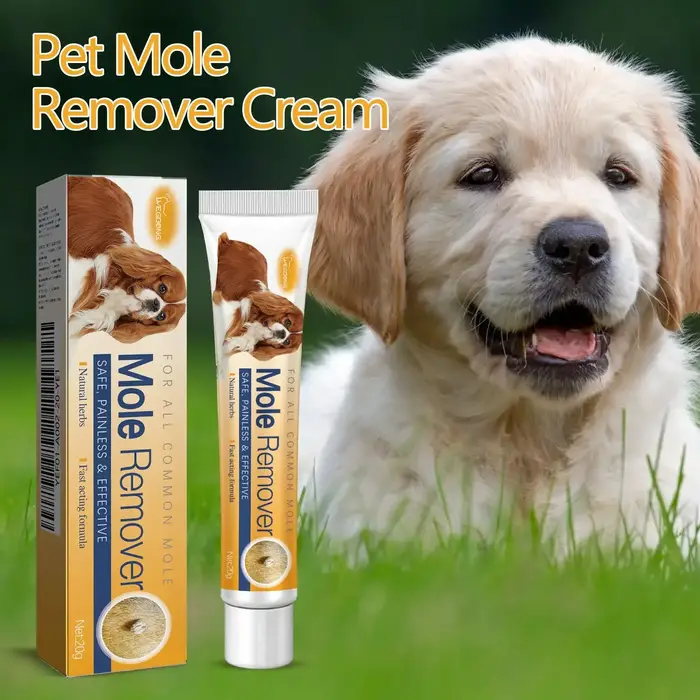 Nevus – pommade de traitement naturel rapide et doux pour la peau des animaux de compagnie
