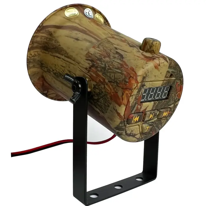 Appareil à sons d'oiseaux 50W 150dB - Appel d'oies électronique MP3 - Prix économique pour chasseurs