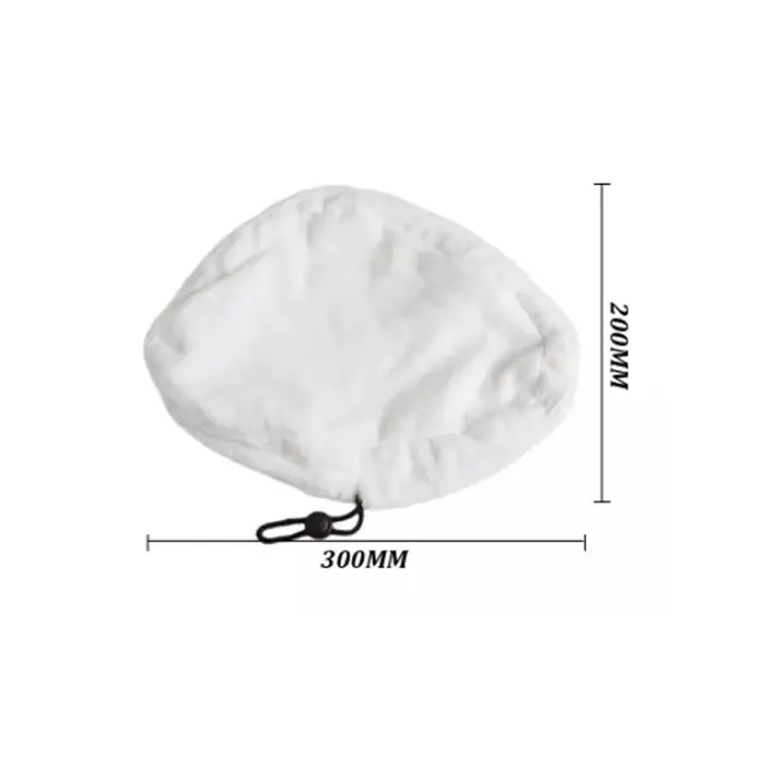 Tampon de vadrouille lavable et réutilisable pour aspirateur à main Steamboy X5 H2O H20 S302 S001 SK