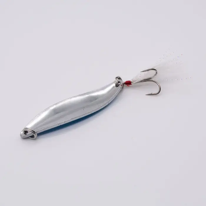 Balleo 5g 8g 14g 17g Spinner cuillère Matel coquille leurre de pêche matériel